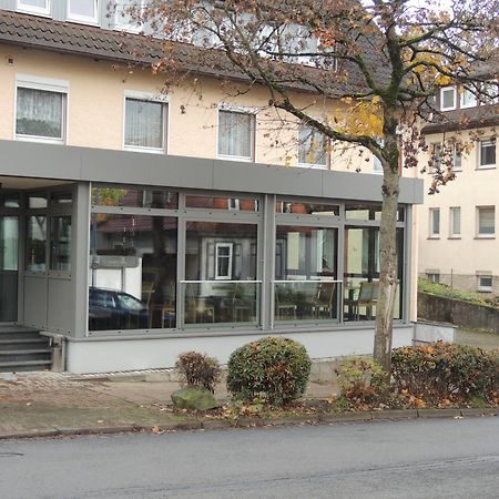 Hotel-Restaurant Zum Roeddenberg Osterode am Harz Екстер'єр фото